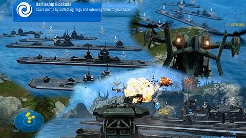 Halo Reach Battleship Blockade 2019 MCC PC