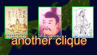 [YTP Tennis] History of Japan but what