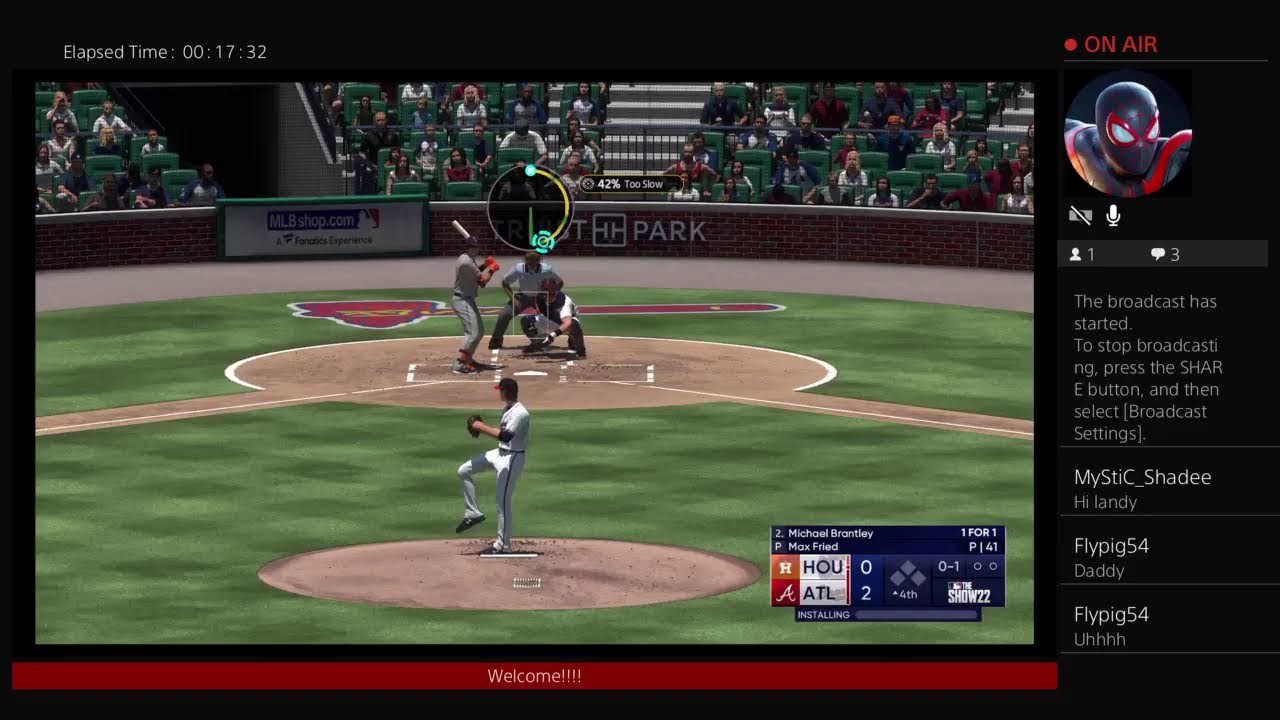 Mlb the Show 22 Early Access