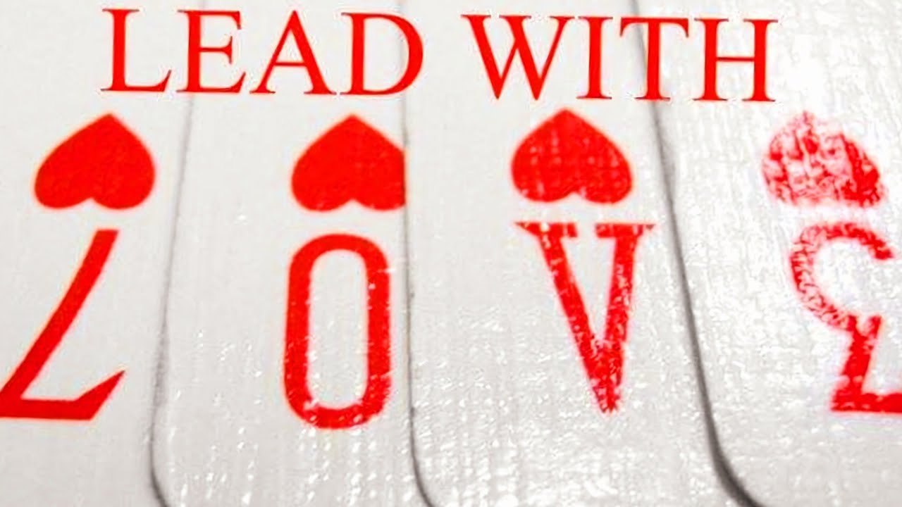 💼If You Love You Can Lead-Greg Coker-Author/Ldrship Consult💼