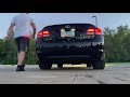 2007 Lexus GS 350 Custom Exhaust