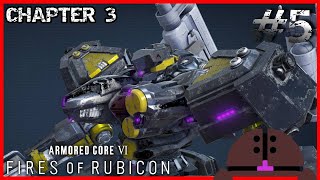 Decisions Decisions Decisions...(Armored Core VI Fires of Rubicon) (Chapter 3)