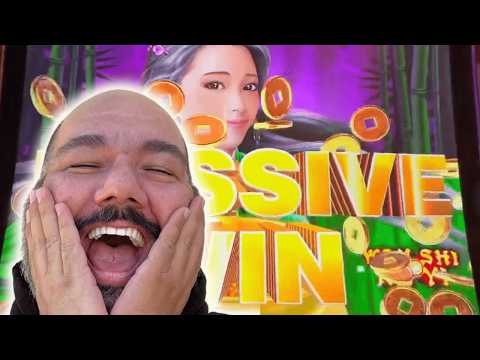 GENIUS WIZARD FROM THE FUTURE GOT A HUGE JACKPOT!!!!!!!!!!!!