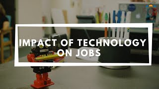 Impact of Technology on Jobs | GD Topic | Latest GD Topics with answers