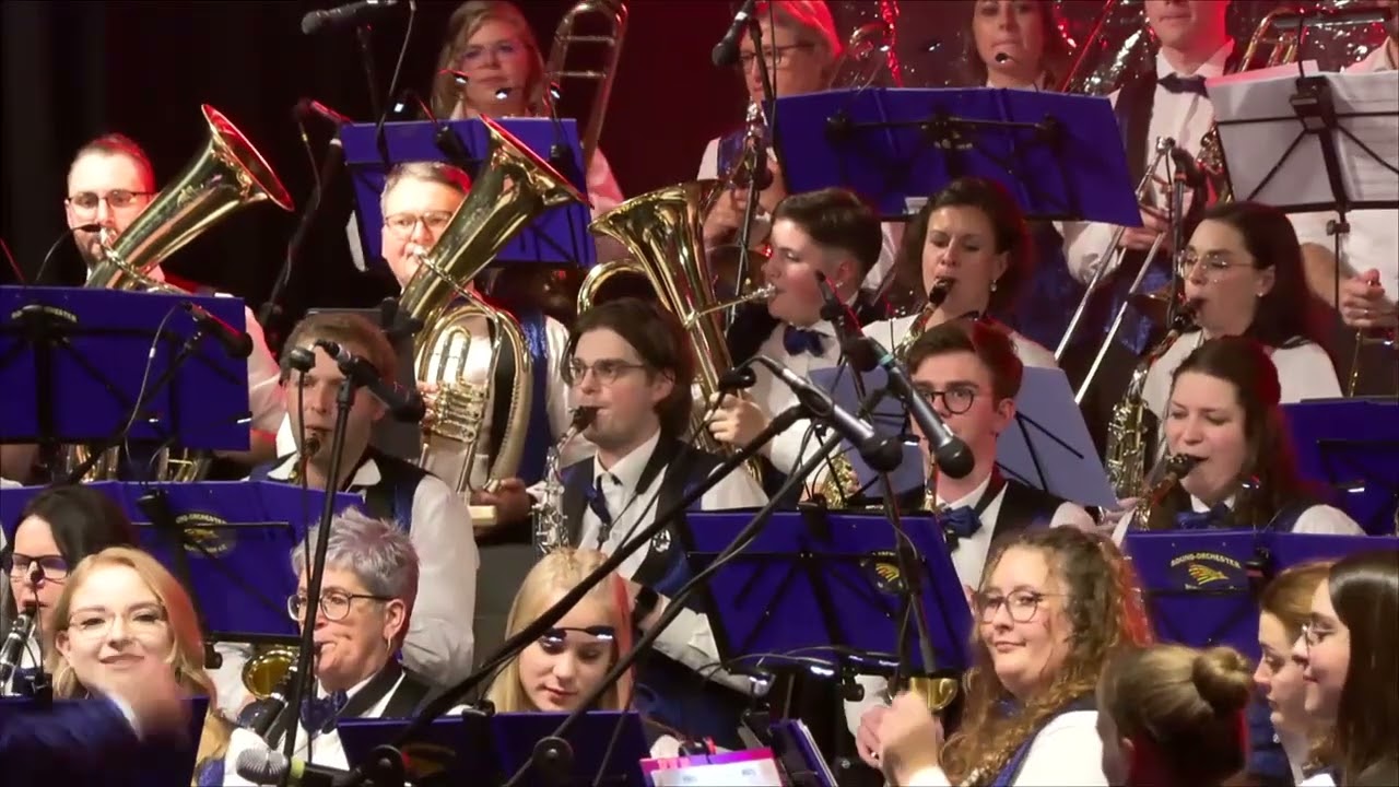 Narcotic - Sound Orchester Burgthann Live Show 2023