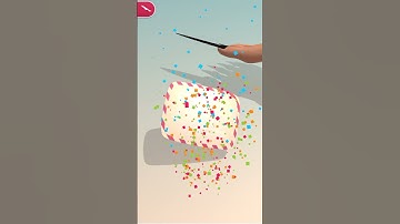 Soap Cutting ASMR All Level Gameplay#Short