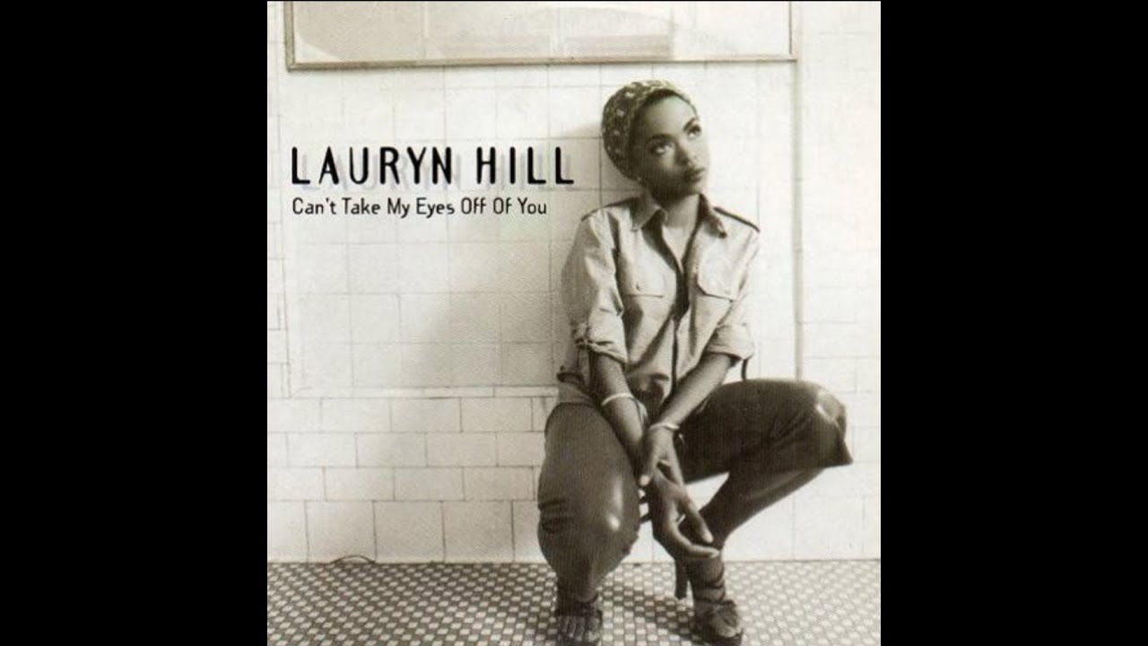 洋楽 Lauryn Hill Can't Take My Eyes Off You lauryn hill - can't take my eyes off of you (remix) #90s #remix