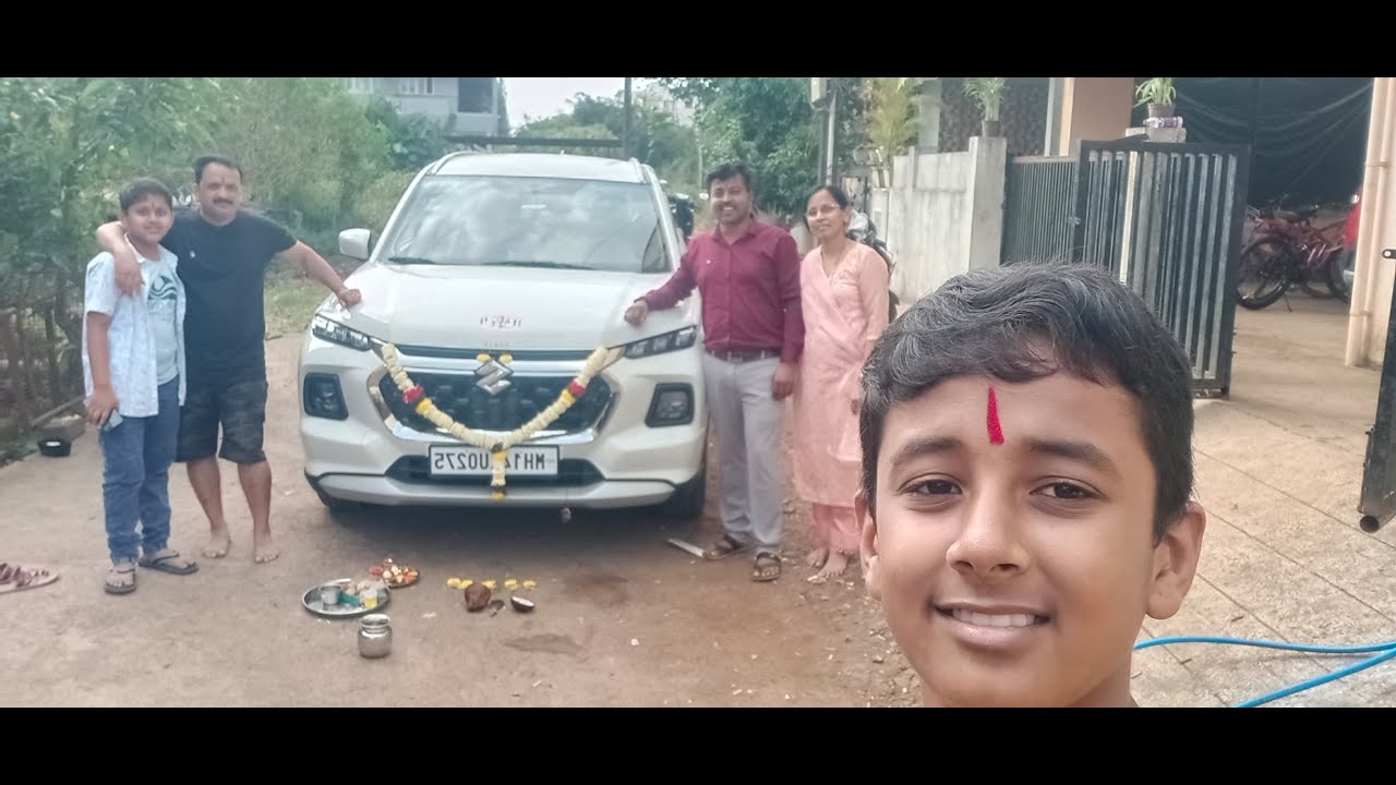 GOING TO NANA NANI'S HOUSE FOR DIWALI CELEBRATION! SORRY FOR LATE UPLOAD