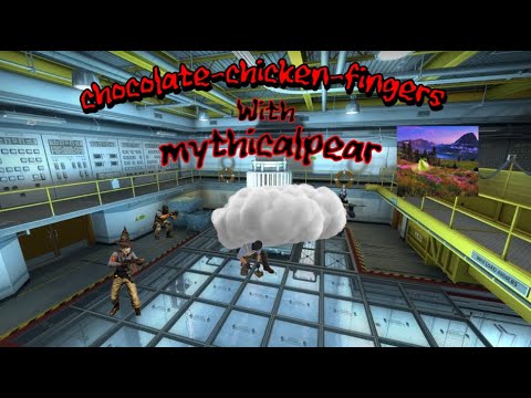 Chocolate-chicken-Fingers assaults defusal group delta - YouTube