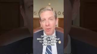 Rep. Levin Offshore Drilling Is A Threat To Our Military Readiness