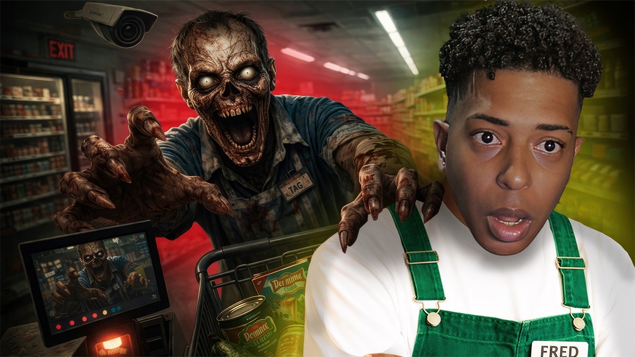 NO TODOS LOS CLIENTES QUE ENTRAN SON HUMANOS