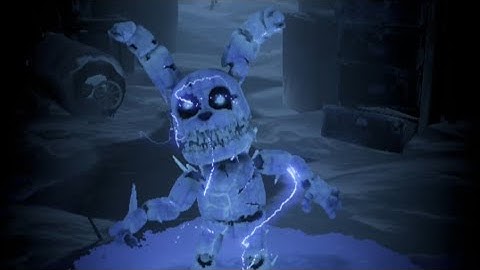 Fnaf ar ep 96 Frost Plushtrap deafeted