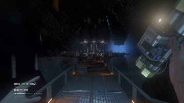 Alien Isolation: Perfect Pipe Bomb Oportunity