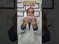 AEROHALE spacer device for Asthma inhalers I How to use I Correct method demonstration I #shorts