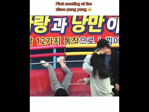 لعبة صحن الدوار في كوريا