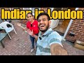 Indian student earning 4 lakhs per month in london  delhi to london by road ep106