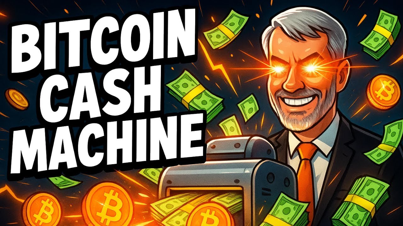 MST - THE ULTIMATE BITCOIN CASH FLOW MACHINE