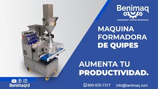 Maquina Formadora Para Hacer Quipes