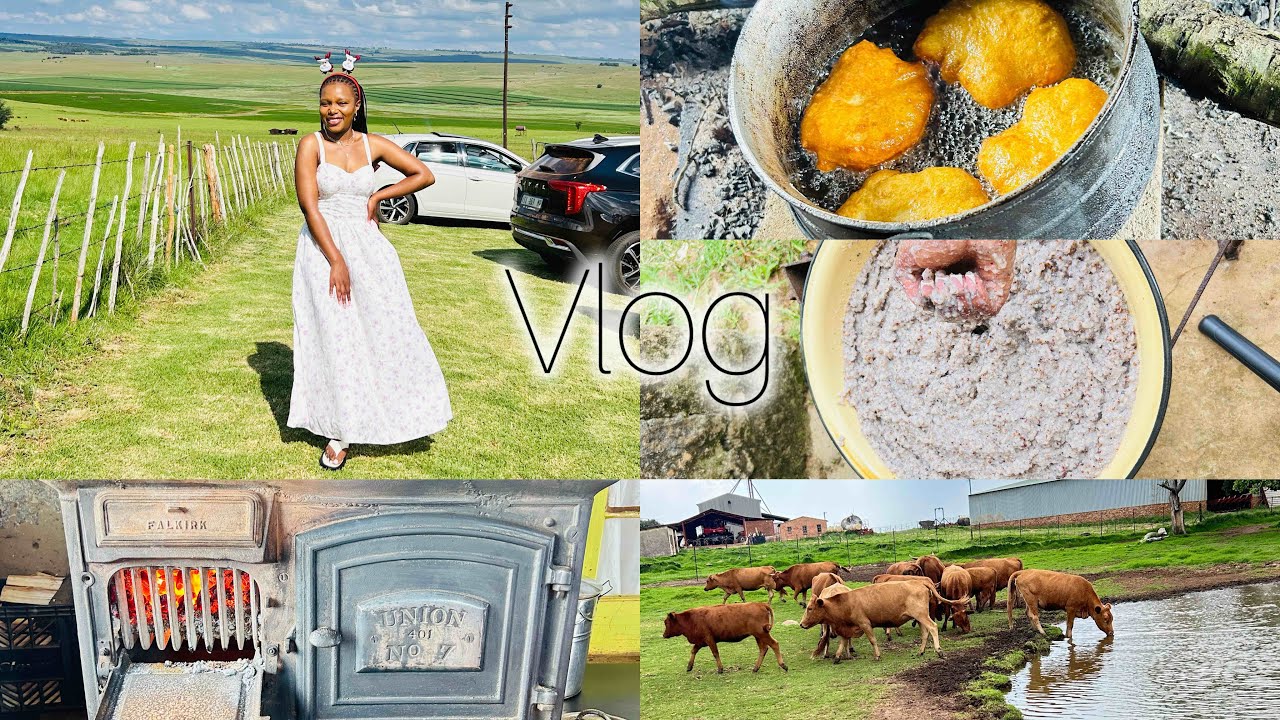 Vlog | My life as a farm girl |
