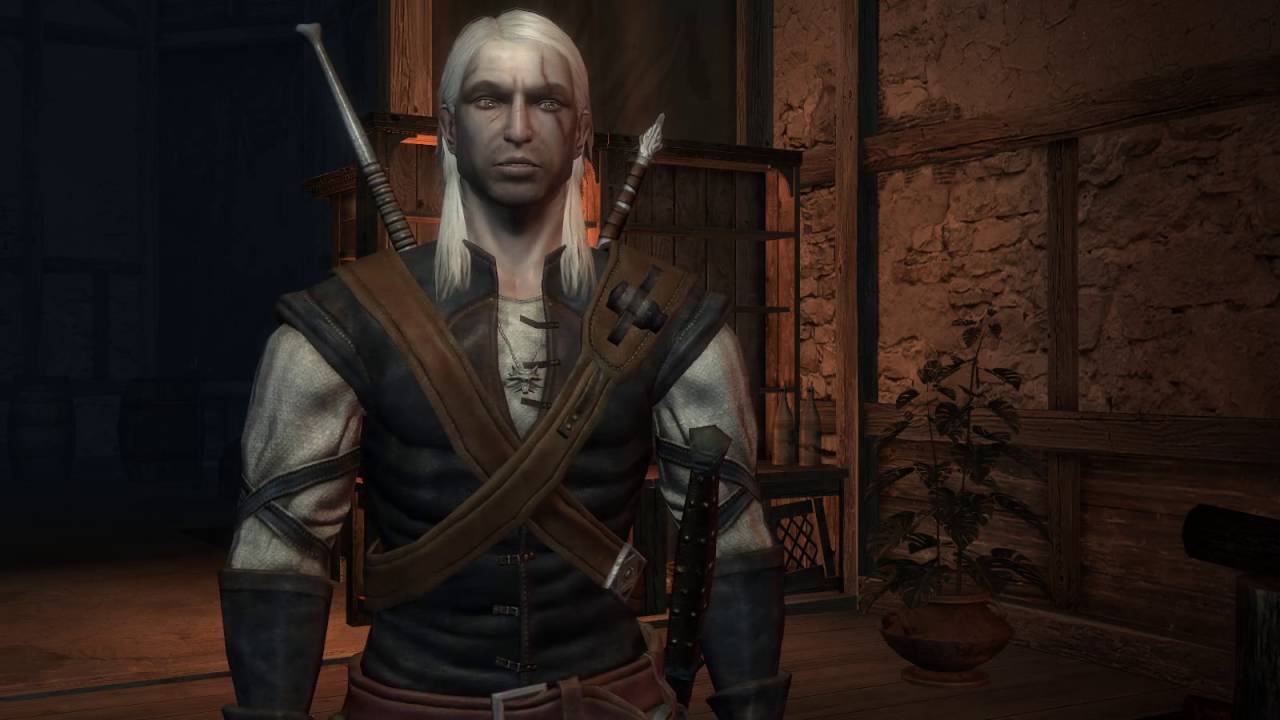 Карта вызима ведьмак 1