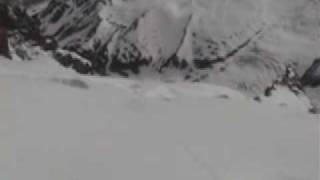 speedflying chamonix