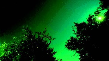 Raspberry pi camera - night timelapse (long exposure)