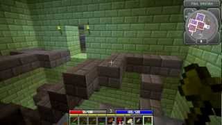 MInecraft Hack/Mine part 2 I hate mobs