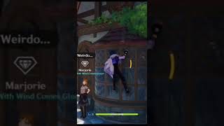 totally not trying to pick-pocket #genshinimpact #games #paimon #short #funny #shortshort