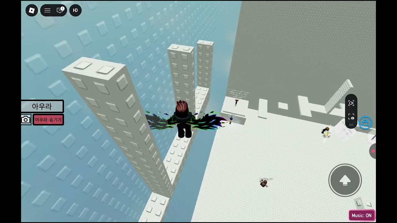 [로블록스]로블록스 타워