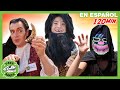 Concurso de Disfraces de Halloween | T-Rex Rancho 🦖 | Moonbug Kids Parque de Juegos