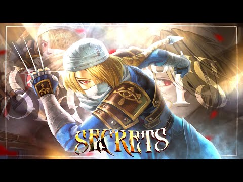 Sheik Song | "Secrets" | FrivolousShara & jtbs (Ocarina of Time)