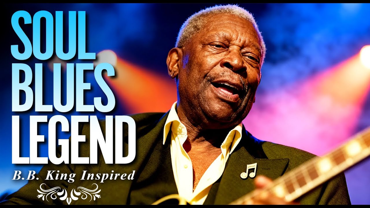 Full B.B. King-Inspired Classic Blues Album 2026 | Playlist of Songs Love & Music