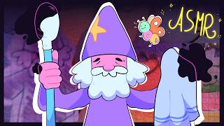 ASMR extra relajante con el brujo Tuto 🧙♂️✨ | DORMINGO #2