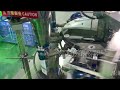 Client Workshop Bag-in-Bag Double Pouch Packaging Machine Demo#foodpackagingmachine #easysnap