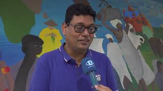 Asis Gajadien Over Overlijden Chan Santokhi Je Wilde Het In Eerste Instantie Niet Geloven