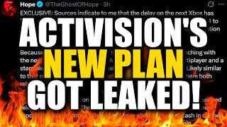 Download Lagu ACTIVISION'S PLAN GOT LEAKED! A Major Shift Is Coming \u0026 Its Actually... Good? MP3
