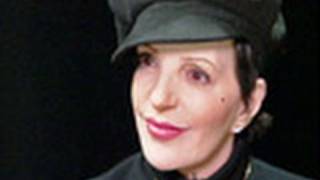 A CONVERSATION WITH... LIZA MINNELLI AND CHARLES BUSCH