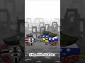 Russia vs Ukraine: Then vs Now (Polandball) 😳🌍