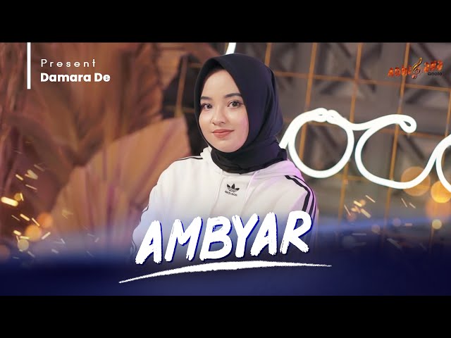 DAMARA DE - AMBYAR ( Official Music Video ) class=