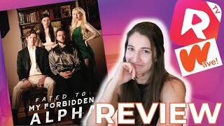 Fated to My Forbidden Alpha Full Movie Review | What in the Wattpad did I just watch?