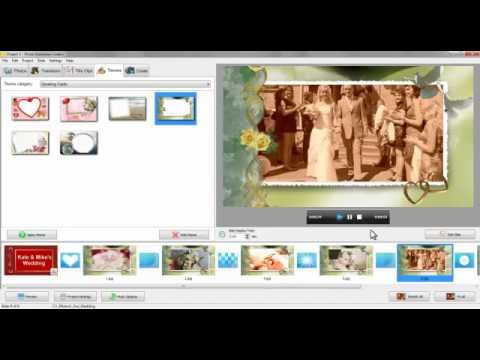 How To Make A Wedding Slideshow You How To Make A Wedding Slideshow