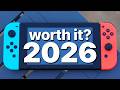 Nintendo Switch 1 in 2026 - still worth it?