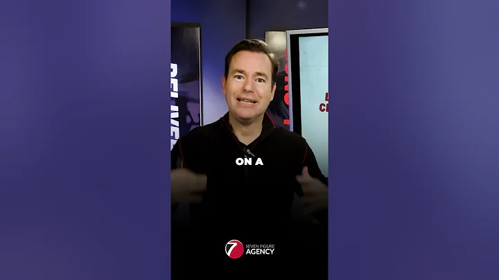 3 Keys To Scale Your Agency | Seven Figure Agency #shorts