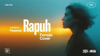Download Lagu Pesawat • Rapuh (Female Cover) • Indie Folk Version MP3
