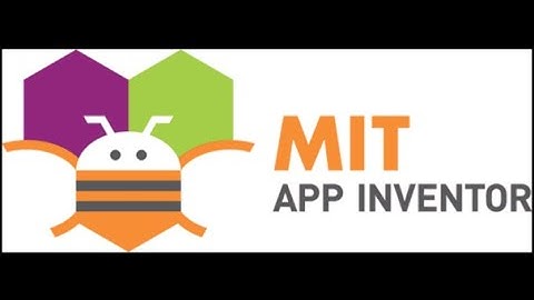 MIT APP INVENTOR 2021