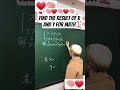quick and easy find the result of x and y 🧠 #math #mathematics #education #shortsfeed #shorts #fypシ