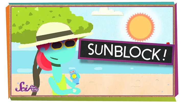 Why Should You Wear Sunscreen? | Body Science for Kids - DayDayNews