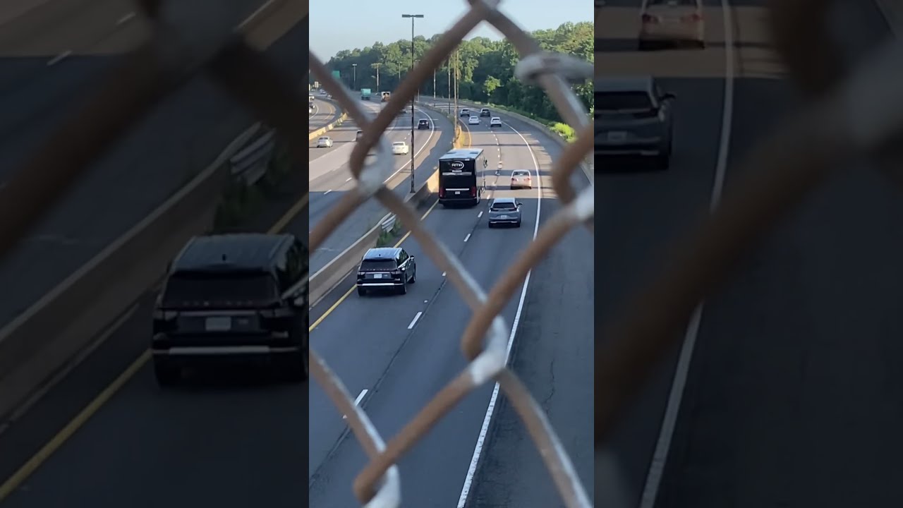 I 270 Ft Black RMA Bus Pt 2 On 7 28 25