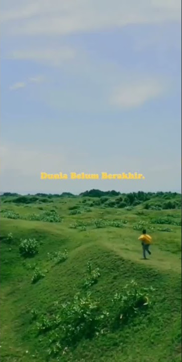 Dunia belum berakhir bila kau putuskan aku