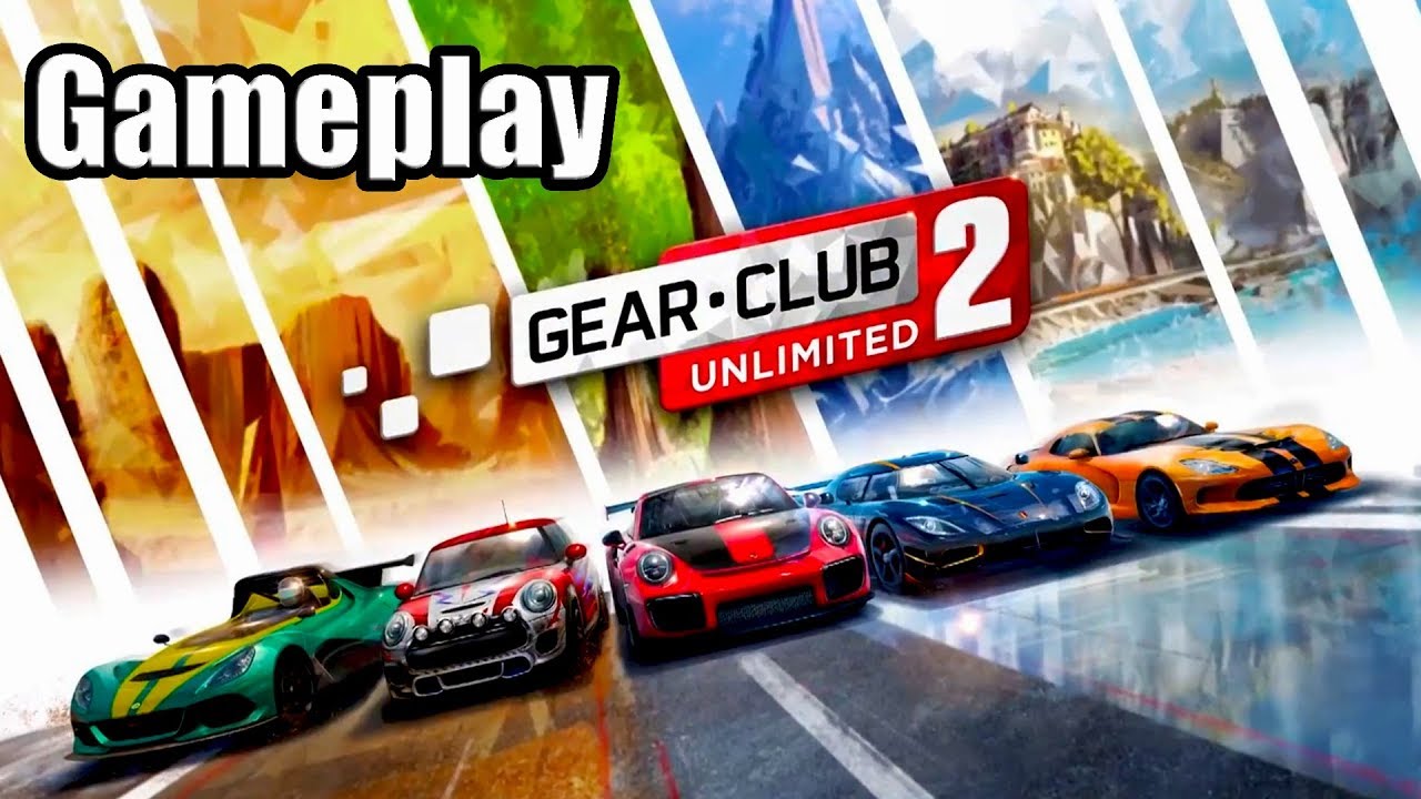 GEAR.CLUB UNLIMITED 2 [Nintendo Switch] - Career Mode Gameplay (No Commentary)